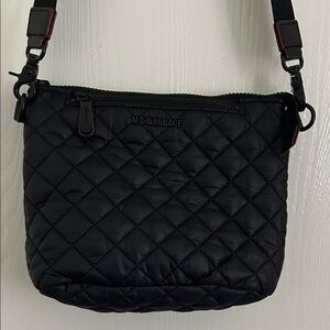 MZ Wallace Metro Quilted Nylon Bag